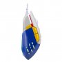 Игровой набор Smartbuy F15, мышь+клавиатура, (SBC515GK), цветной
