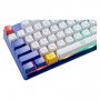 Игровой набор Smartbuy F15, мышь+клавиатура, (SBC515GK), цветной