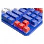 Игровой набор Smartbuy F15, мышь+клавиатура, (SBC515GK), цветной