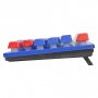 Игровой набор Smartbuy F15, мышь+клавиатура, (SBC515GK), цветной