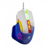 Игровой набор Smartbuy F15, мышь+клавиатура, (SBC515GK), цветной