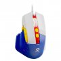 Игровой набор Smartbuy F15, мышь+клавиатура, (SBC515GK), цветной