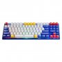 Игровой набор Smartbuy F15, мышь+клавиатура, (SBC515GK), цветной