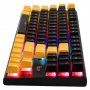 Игровой набор Smartbuy F16, мышь+клавиатура, (SBC516GK), чёрно-жёлтый