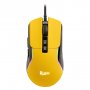 Игровой набор Smartbuy F16, мышь+клавиатура, (SBC516GK), чёрно-жёлтый