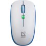 Комплект беспроводной Skiline 895 RU, белый, мультимедийный Defender