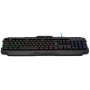 Клавиатура проводная игровая Defender Legion GK-010DL RU, RGB подсветка, 19 Anti-Ghost