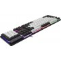Клавиатура проводная игровая Defender Dark Knight GK-077 RU, радужная подсветка, бело-чёрный