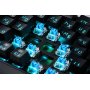 Клавиатура проводная механическая Redragon Kumara Pro, RGB подсветка, Full Anti-Ghost