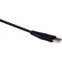 Клавиатура проводная механическая Redragon Kumara Pro, RGB подсветка, Full Anti-Ghost