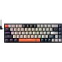 Клавиатура проводная игровая Redragon Ryze RU, RGB, 68 клавиш, чёрный