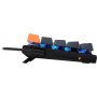 Клавиатура проводная игровая Redragon Ryze RU, RGB, 68 клавиш, чёрный