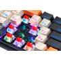 Клавиатура проводная игровая Redragon Ryze RU, RGB, 68 клавиш, чёрный