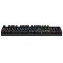 Клавиатура проводная игровая Redragon Mitra RU, RGB, 104 клавиши, чёрный