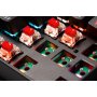 Клавиатура проводная игровая Redragon Mitra RU, RGB, 104 клавиши, чёрный