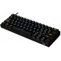 Клавиатура беспроводная Redragon Draconic RU, RGB подсветка, BT, 61 кн., чёрный