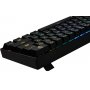 Клавиатура беспроводная Redragon Draconic RU, RGB подсветка, BT, 61 кн., чёрный