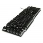 Клавиатура проводная игровая Dialog Gan-Kata KGK-15U, подсветка, USB, чёрный