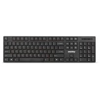 Клавиатура беспроводная Smartbuy ONE SBK-238AG-K, мультимедиа, USB, чёрный