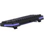 Клавиатура проводная механическая Defender Deimos GK-303 RU, RGB, 61кн, розов.свитчи, черный