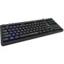 Клавиатура проводная игровая Defender Dark Lord GK-580 RU, радужная подсветка, чёрный