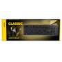 Клавиатура проводная Perfeo PF-6106-USB 