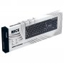 Клавиатура проводная Perfeo NICE, мультимедиа, USB, чёрный