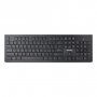 Клавиатура беспроводная Smartbuy SBK-206AG-K, мультимедиа, USB, чёрный