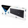 Клавиатура проводная Smartbuy SBK-206US-K, мультимедиа, USB, чёрный