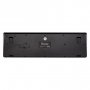 Клавиатура беспроводная Smartbuy ONE SBK-252AG-K, мультимедиа, USB, чёрный