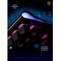 Клавиатура проводная механическая игровая Smartbuy RUSH Z33, USB, черный (SBK-313MG-K)