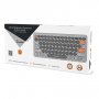Клавиатура беспроводная Smartbuy Z160, 2,4G + Bluetooth (SBK160BT)