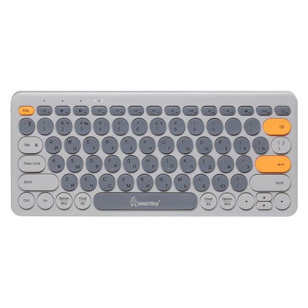 Клавиатура беспроводная Smartbuy Z160, 2,4G + Bluetooth (SBK160BT)