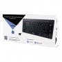 Клавиатура беспроводная мини Smartbuy 2.4G+Bluetooth Z170 (SBK170BT)