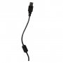 Клавиатура проводная механическая Smartbuy RUSH Z44, USB, чёрный (SBK344MG)