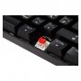 Клавиатура проводная механическая Smartbuy RUSH Z46, USB, 61 клавиша, чёрный (SBK346MG)