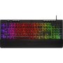 Клавиатура проводная игровая Redragon Shiva RU, RGB, 26 клавиш AntiGhost