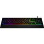 Клавиатура проводная игровая Redragon Shiva RU, RGB, 26 клавиш AntiGhost