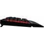 Клавиатура проводная игровая Redragon Shiva RU, RGB, 26 клавиш AntiGhost