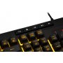 Клавиатура проводная игровая Redragon Shiva RU, RGB, 26 клавиш AntiGhost