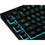 Клавиатура проводная игровая Redragon Shiva RU, RGB, 26 клавиш AntiGhost