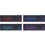 Клавиатура проводная игровая T-Line Echo Ru, RGB, мембранная