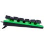 Клавиатура проводная игровая T-Line Echo Ru, RGB, мембранная