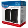 SBA-1000 Мультимед. стерео колонки SmartBuy Orca band 6Вт,USB