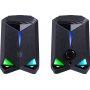 Акустическая 2.0 система Defender Rocket 6Вт, подсветка, питание от USB