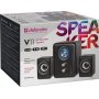 Акустическая 2.1 система Defender V11 11 Вт, питание от USB