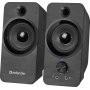 Акустическая 2.0 система Defender SPK-190 чёрный 8 Вт, питание от USB