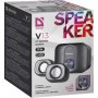 Акустическая 2.1 система Defender V13 11 Вт, питание от USB