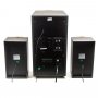 Акустические колонки Dialog AP-200 Progressive 2.1, 30W+2*15W RMS, USB, SD, чёрный