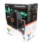 Акустические колонки Dialog AP-200 Progressive 2.1, 30W+2*15W RMS, USB, SD, чёрный